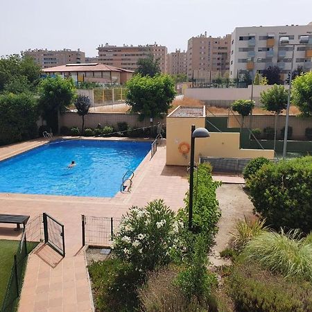 Piso Centro De Granada Junto Al Metro Apartment Ngoại thất bức ảnh