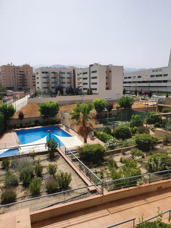 Piso Centro De Granada Junto Al Metro Apartment Ngoại thất bức ảnh