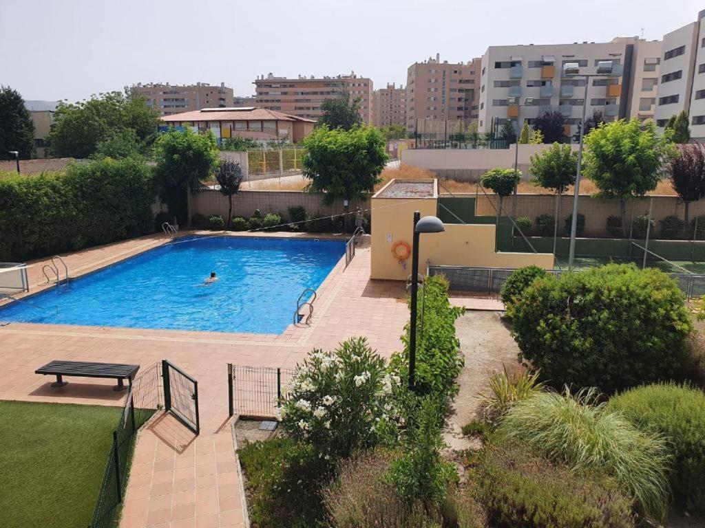 Piso Centro De Granada Junto Al Metro Apartment Ngoại thất bức ảnh