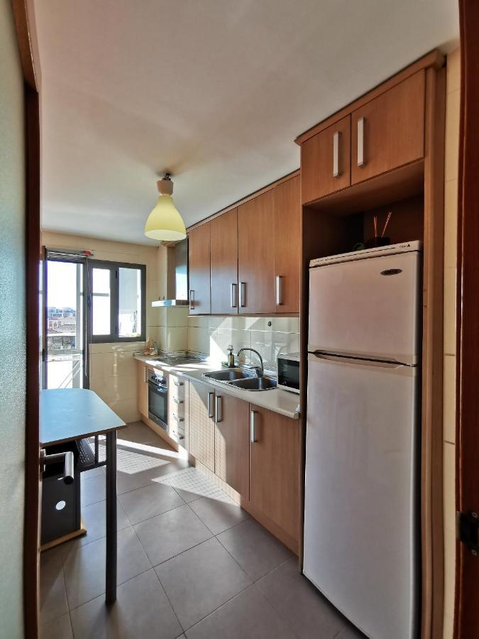 Piso Centro De Granada Junto Al Metro Apartment Ngoại thất bức ảnh
