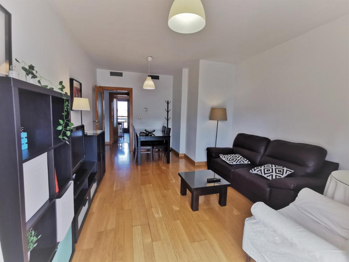 Piso Centro De Granada Junto Al Metro Apartment Ngoại thất bức ảnh