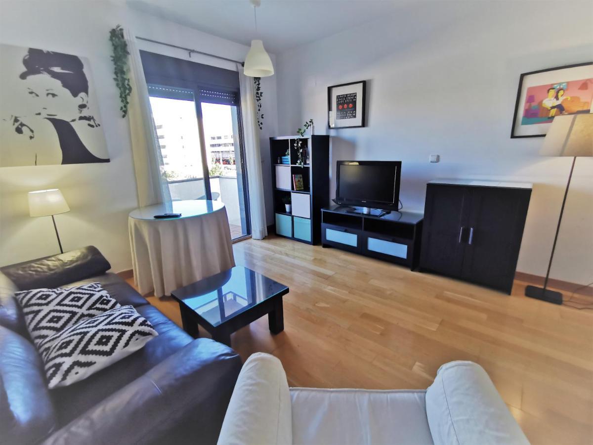 Piso Centro De Granada Junto Al Metro Apartment Ngoại thất bức ảnh