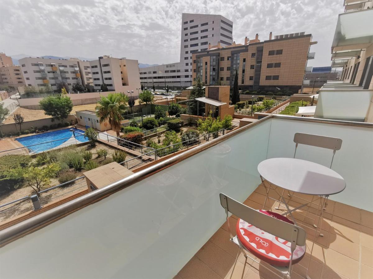 Piso Centro De Granada Junto Al Metro Apartment Ngoại thất bức ảnh