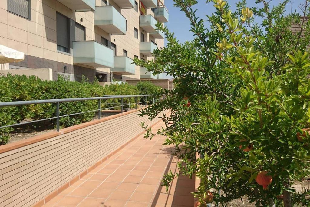 Piso Centro De Granada Junto Al Metro Apartment Ngoại thất bức ảnh