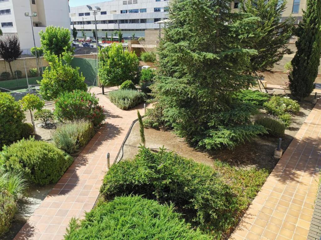 Piso Centro De Granada Junto Al Metro Apartment Ngoại thất bức ảnh