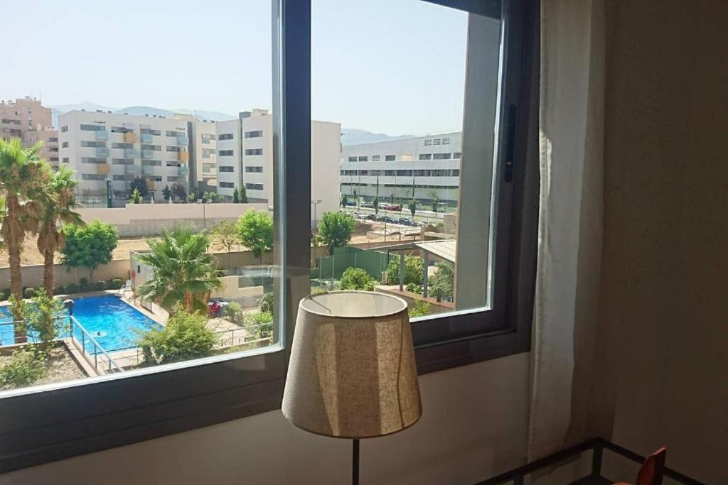 Piso Centro De Granada Junto Al Metro Apartment Ngoại thất bức ảnh