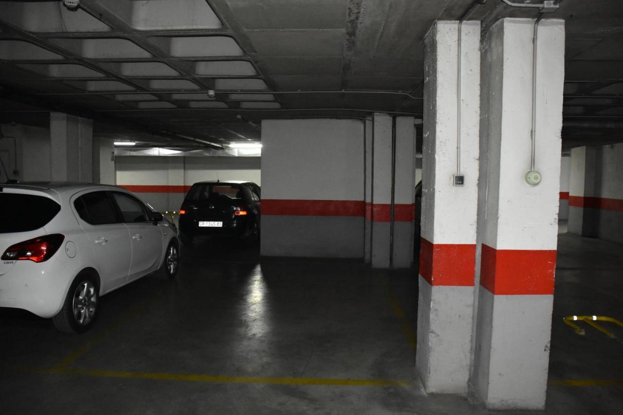 Piso Centro De Granada Junto Al Metro Apartment Ngoại thất bức ảnh