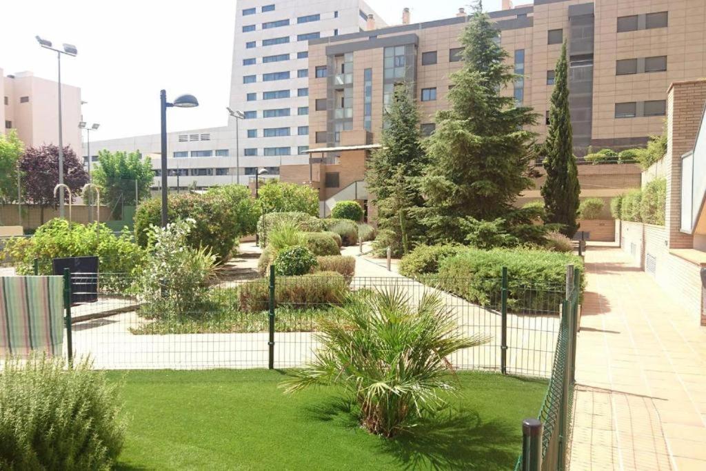 Piso Centro De Granada Junto Al Metro Apartment Ngoại thất bức ảnh