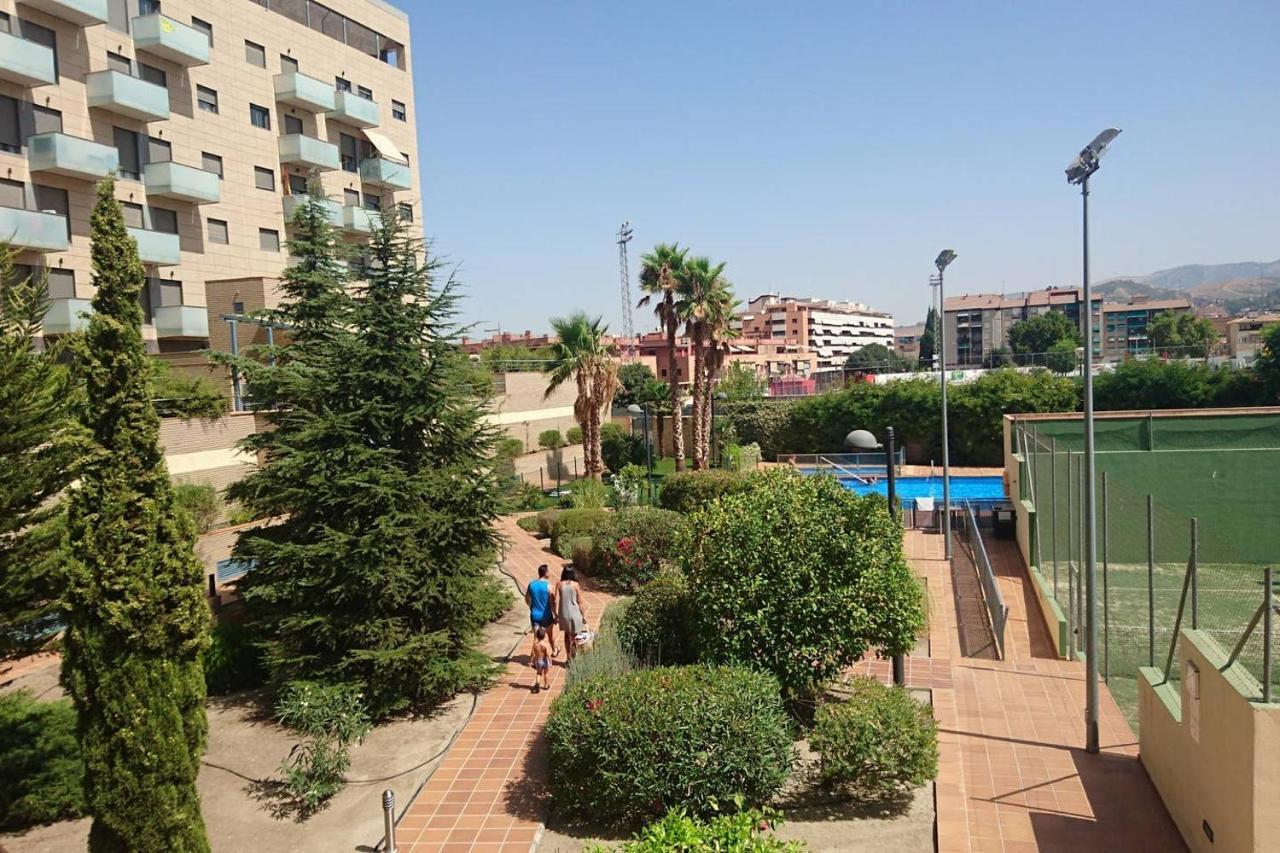Piso Centro De Granada Junto Al Metro Apartment Ngoại thất bức ảnh
